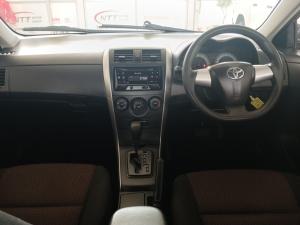 Toyota Corolla Quest 1.6 automatic - Image 6