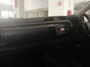 Toyota Hilux 2.4 GD SP/U Single Cab - Image 14