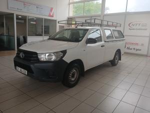 Toyota Hilux 2.4 GD SP/U Single Cab - Image 18