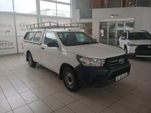 Toyota Hilux 2.4 GD SP/U Single Cab - Image 1