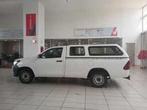 Toyota Hilux 2.4 GD SP/U Single Cab - Image 20