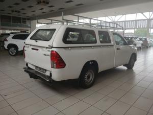 Toyota Hilux 2.4 GD SP/U Single Cab - Image 2