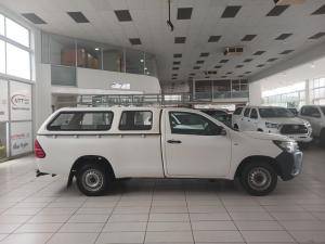 Toyota Hilux 2.4 GD SP/U Single Cab - Image 3