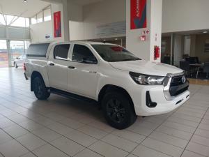 Toyota Hilux 2.4 GD-6 Raider 4X4D/C - Image 1
