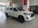Toyota Hilux 2.4 GD-6 Raider 4X4D/C - Thumbnail 1