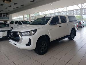 Toyota Hilux 2.4 GD-6 Raider 4X4D/C - Image 22