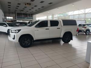 Toyota Hilux 2.4 GD-6 Raider 4X4D/C - Image 24
