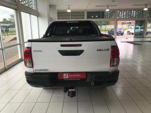 Toyota Hilux 2.4 GD-6 RB Raider automaticD/C - Image 5