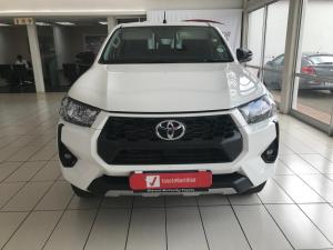 Toyota Hilux 2.4 GD-6 RB Raider automaticD/C - Image 4