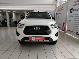 Toyota Hilux 2.4 GD-6 Raider 4X4 automaticD/C - Image 4