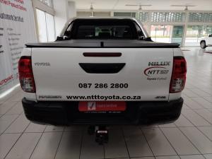 Toyota Hilux 2.4 GD-6 Raider 4X4 automaticD/C - Image 5