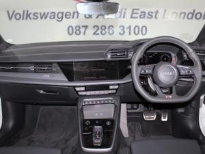 Audi A3 35 Tfsi Black Edition TIP - Image 10