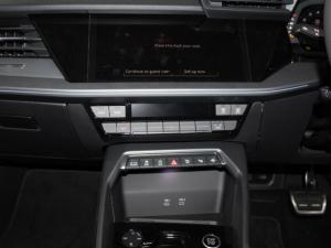 Audi A3 35 Tfsi Black Edition TIP - Image 11