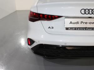 Audi A3 35 Tfsi Black Edition TIP - Image 19