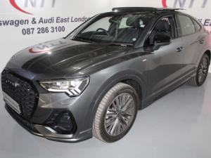 Audi Q3 Sportback 35 Tfsi Black Edition - Image 3