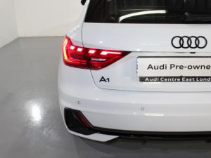 Audi A1 Sportback 30 Tfsi Black Edition S-Tronic - Image 19