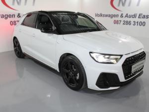 Audi A1 Sportback 30 Tfsi Black Edition S-Tronic - Image 1