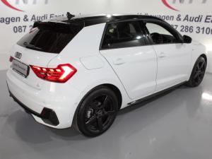 Audi A1 Sportback 30 Tfsi Black Edition S-Tronic - Image 4