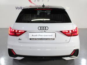 Audi A1 Sportback 30 Tfsi Black Edition S-Tronic - Image 5