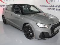 Thumbnail Audi A1 Sportback 30 Tfsi Black Edition S-Tronic
