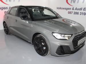 Audi A1 Sportback 30 Tfsi Black Edition S-Tronic - Image 1
