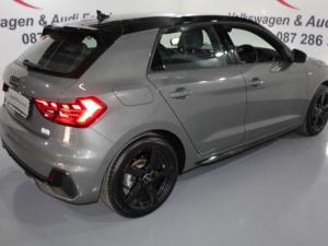 Audi A1 Sportback 30 Tfsi Black Edition S-Tronic - Image 4