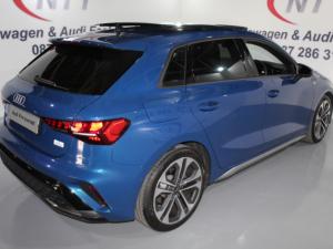 Audi A3 Sportback 35 Tfsi TIP - Image 4