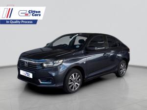 Honda Amaze 1.2 Comfort CVT - Image 1