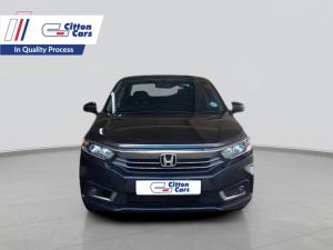 Honda Amaze 1.2 Comfort CVT - Image 2