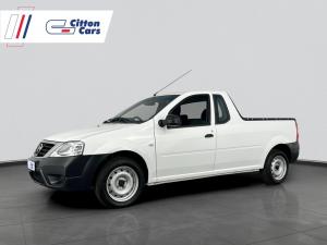 Nissan NP200 1.6 Single Cab - Image 1