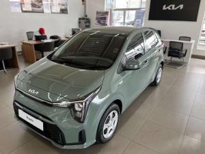 Kia Picanto 1.0 LX automatic - Image 1