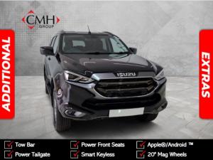 Isuzu mu-X 3.0TD LSE 4WD - Image 1