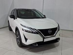 Nissan Qashqai 1.3T Acenta - Image 1