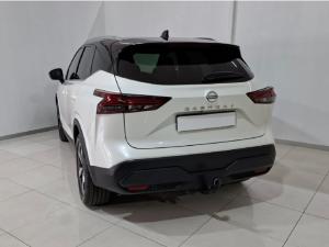 Nissan Qashqai 1.3T Acenta - Image 3