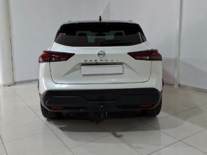 Nissan Qashqai 1.3T Acenta - Image 4