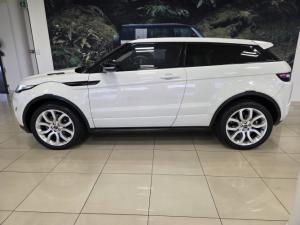 Land Rover Range Rover Evoque coupe SD4 Dynamic - Image 2