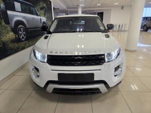 Land Rover Range Rover Evoque coupe SD4 Dynamic - Image 4