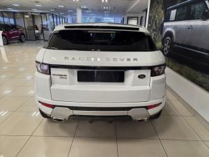 Land Rover Range Rover Evoque coupe SD4 Dynamic - Image 5