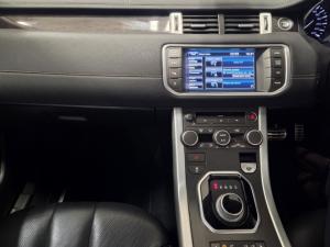 Land Rover Range Rover Evoque coupe SD4 Dynamic - Image 8