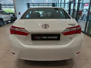 Toyota Corolla Quest 1.8 Plus auto - Image 4