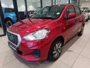 Datsun Go 1.2 Mid - Image 1