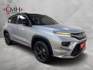 Toyota Urban Cruiser 1.5 XR manual - Image 1