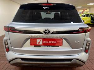 Toyota Urban Cruiser 1.5 XR manual - Image 2