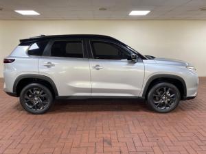 Toyota Urban Cruiser 1.5 XR manual - Image 5