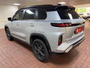 Toyota Urban Cruiser 1.5 XR manual - Image 6