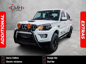 Mahindra Pik Up 2.2CRDe double cab 4x4 S6 Karoo auto - Image 1