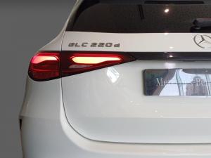 Mercedes-Benz GLC GLC220d 4Matic Avantgarde - Image 18