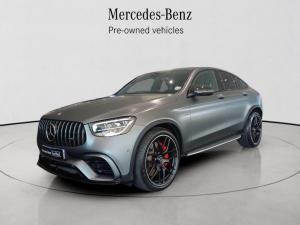 Mercedes-Benz GLC GLC63 S coupe 4Matic+ - Image 1