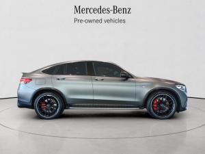 Mercedes-Benz GLC GLC63 S coupe 4Matic+ - Image 8