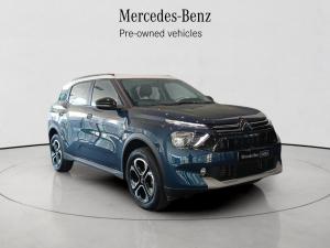 Citroen Aircross 1.2T Max - Image 3